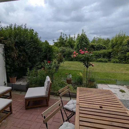 Apartamento Heju - Gemuetliche Auszeit Am Lübeck