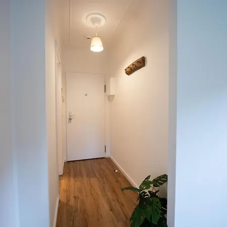 Apartamento Heju - Gemuetliche Auszeit Am