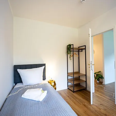 Heju - Gemuetliche Auszeit Am Apartamento *