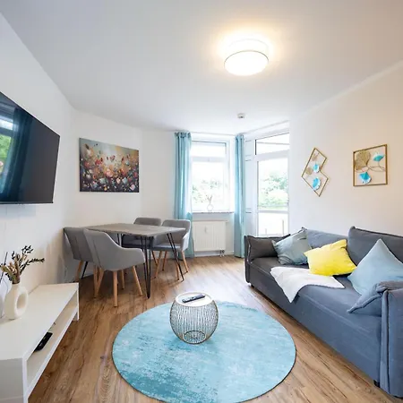 Apartamento Heju - Gemuetliche Auszeit Am