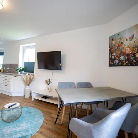 Heju - Gemuetliche Auszeit Am Apartamento *