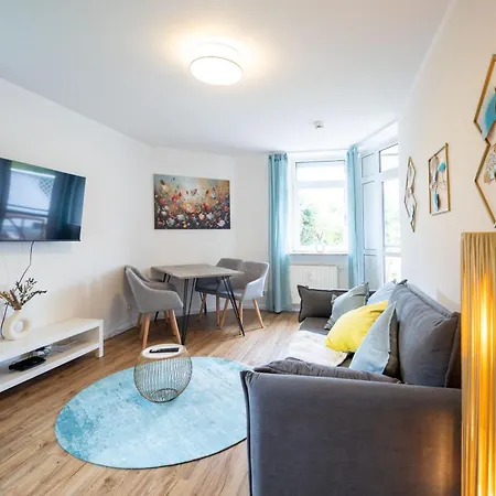 Apartamento Heju - Gemuetliche Auszeit Am