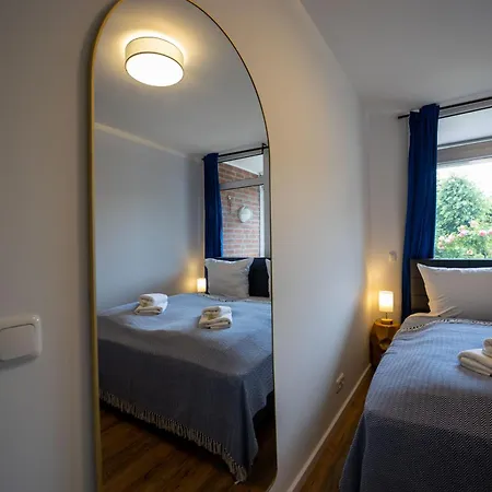 Heju - Gemuetliche Auszeit Am Lübeck