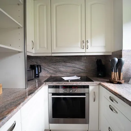 Apartamento Heju - Gemuetliche Auszeit Am Lübeck