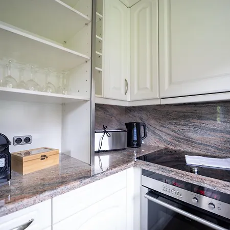 Heju - Gemuetliche Auszeit Am Apartamento